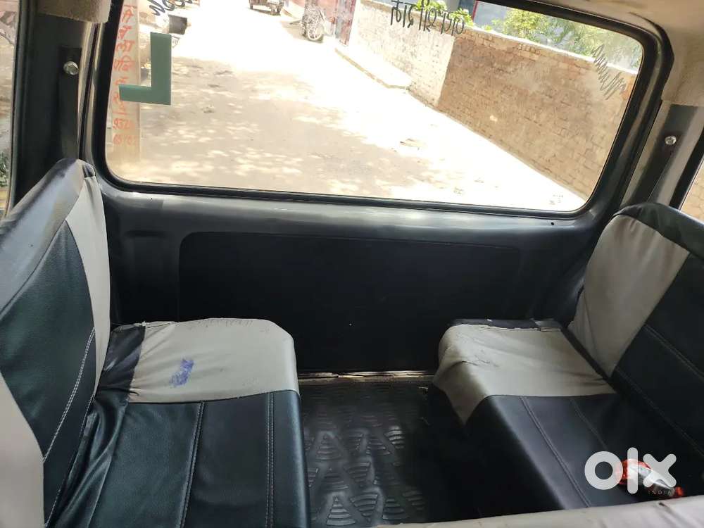 Maruti Suzuki Eeco 2020 Petrol 35000 Km Driven