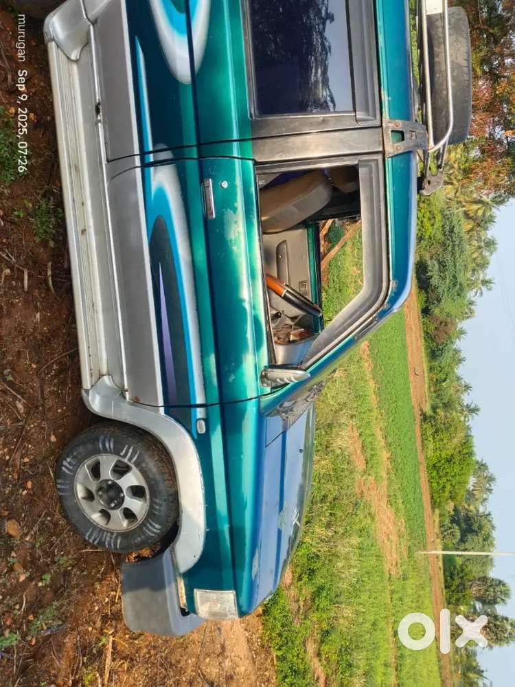 Toyota Qualis 2003 Diesel 325462 Km Driven