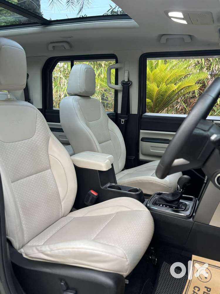 Mahindra Thar Roxx Ax7l Rwd Diesel At, 2025, Diesel