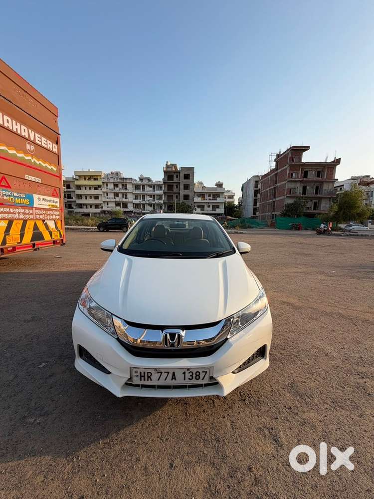 Honda City Petrol Manual 2015