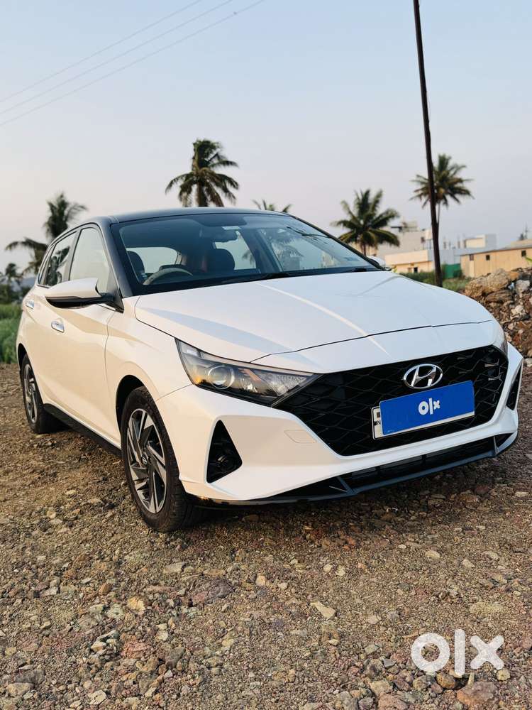 Hyundai New I20 1.5 Asta (o) Mt Dual Tone, 2020, Diesel