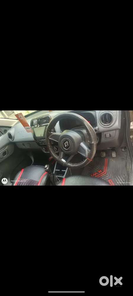 Renault KWID Petrol 2020  only 19000 kilomiter running good condition