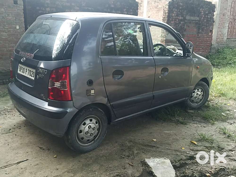 Hyundai Santro Xing Gl Plus 2011