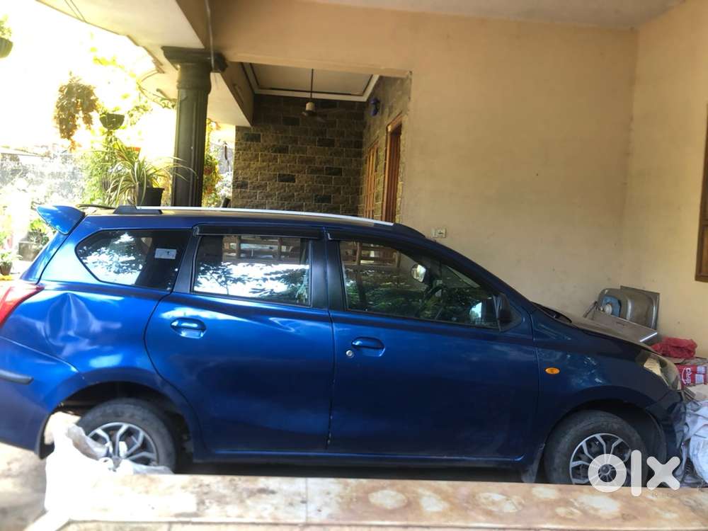 Datsun Go Plus 2016