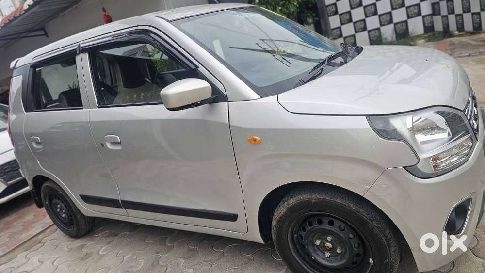 Maruti Suzuki Wagon R Vxi, 2023, Petrol