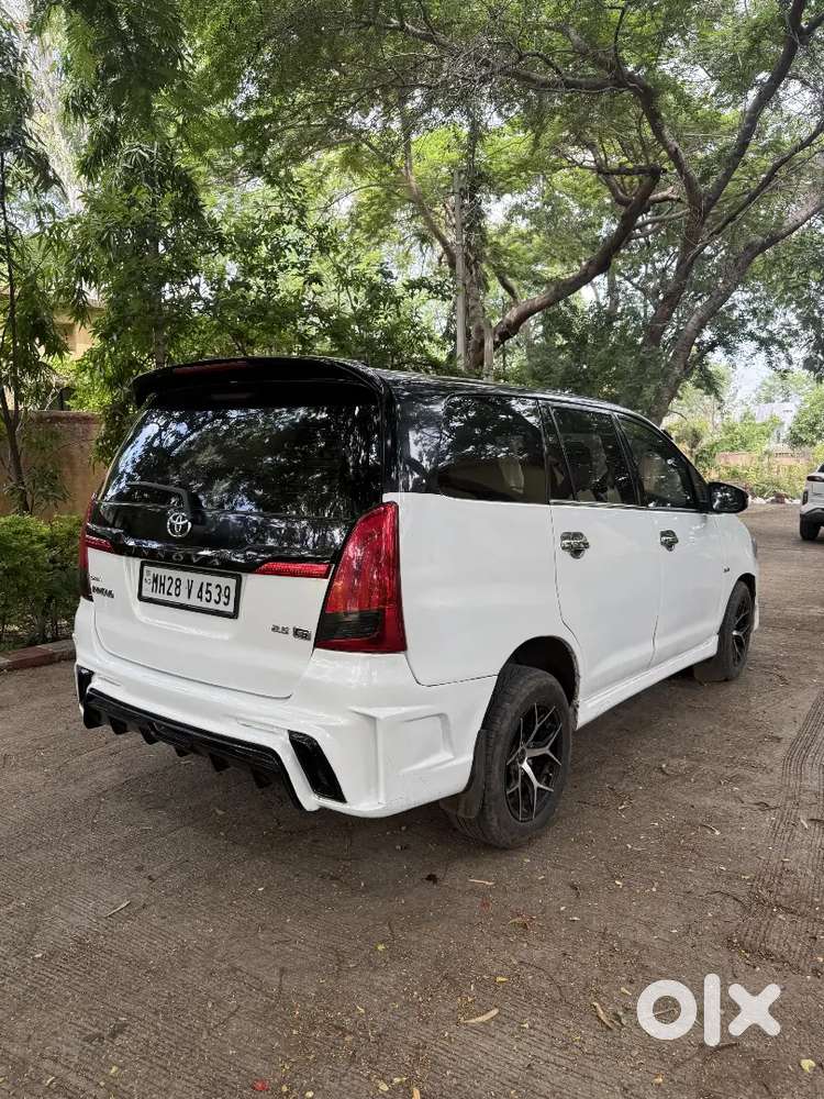 Toyota Innova 2.5 G 2012