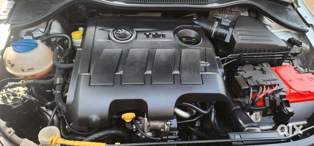 Skoda Rapid 1.5 Elegance Plus Tdi At Black Package, 2015, Diesel