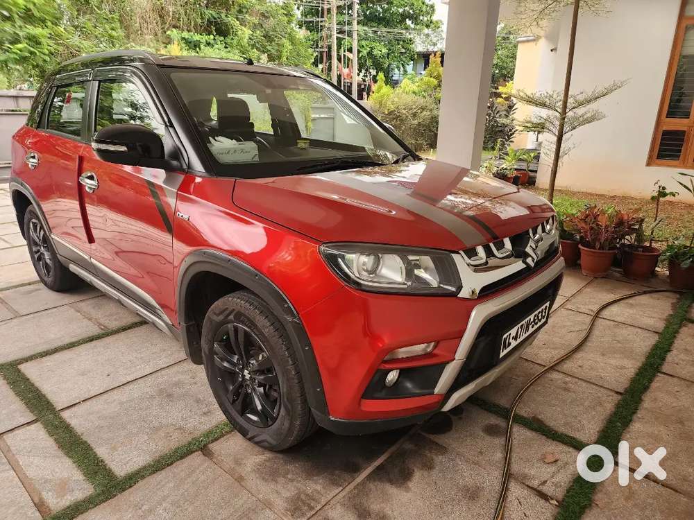 Maruti Suzuki Brezza 2018 Diesel 62000 Km Driven.