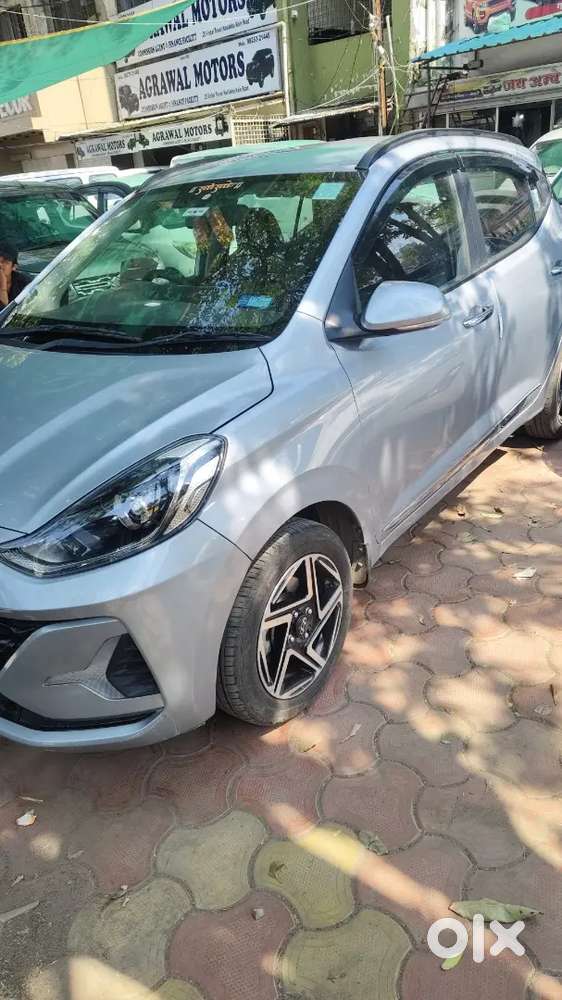 Hyundai Grand I10 Prime 2024 Automatic Petrol