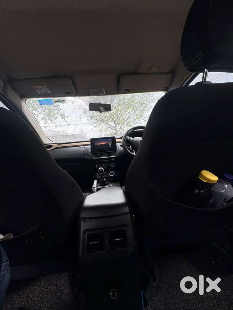 Renault Kiger Rxt Bs6