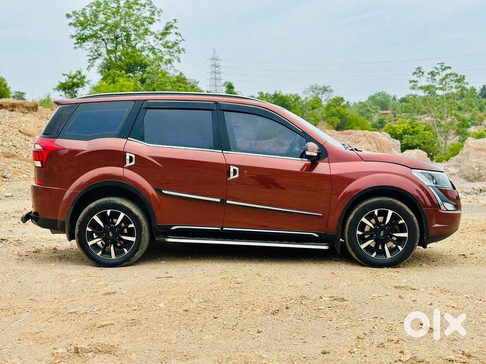 Mahindra Xuv500 W11, 2019, Diesel