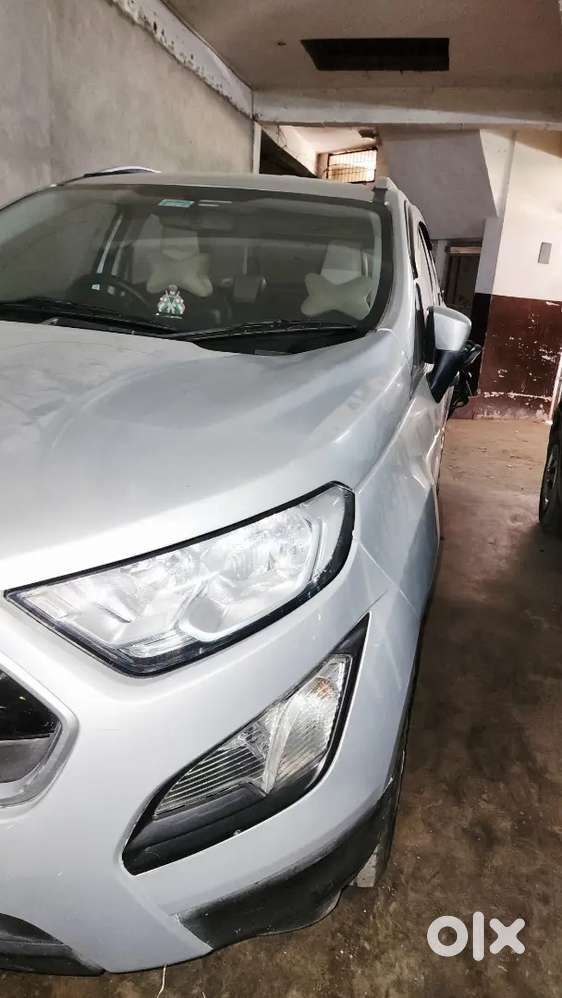 Ford Ecosport 2018 Diesel Good Condition
