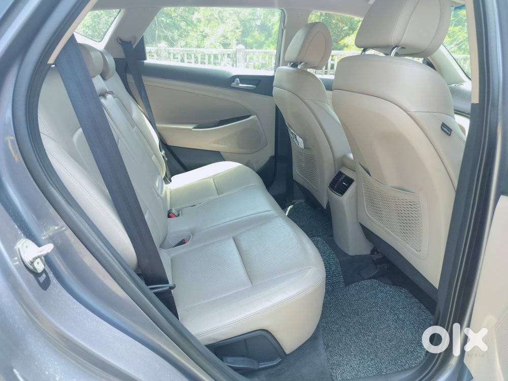 Hyundai Tucson [2016-2020] 2.0 Gls 2wd At Diesel, 2017, Diesel