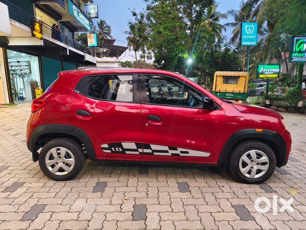 Renault Kwid 1.0 Rxt Edition, 2017, Petrol