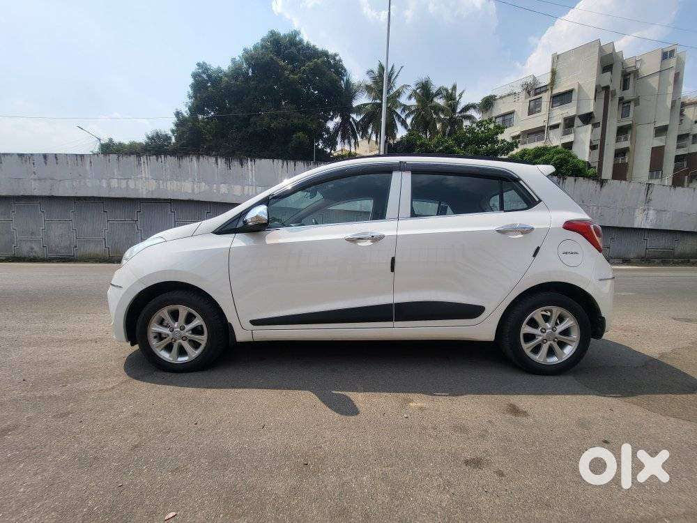 Hyundai I10 Asta, 2017, Petrol