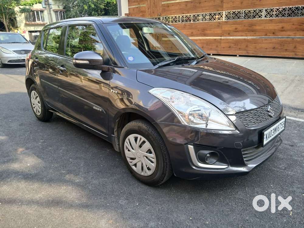 Maruti Suzuki Swift Vxi, 2015, Petrol