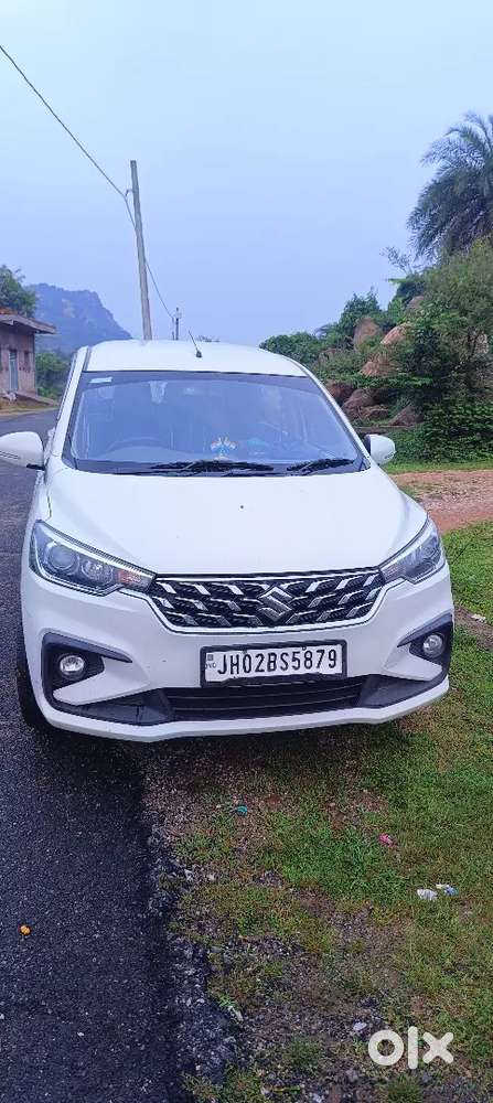 Maruti Suzuki Ertiga Vxi Cng 2024