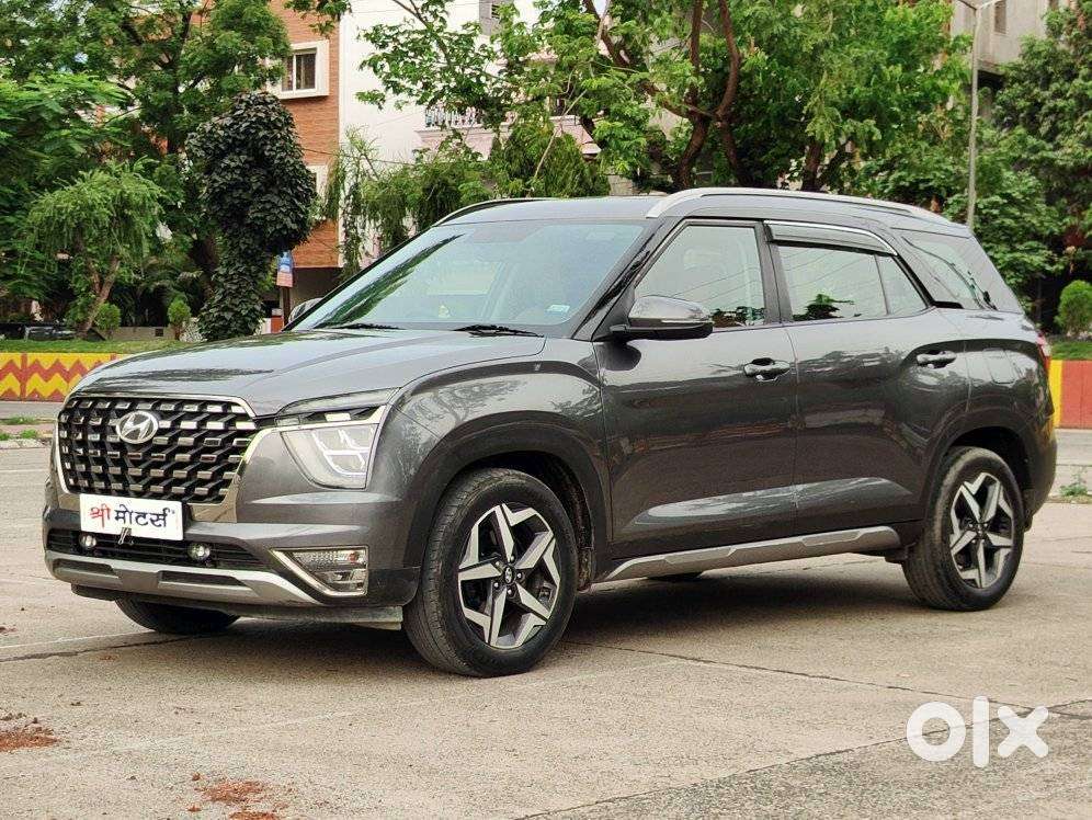 Hyundai Alcazar 1.5 Prestige Diesel Mt 7 Str, 2022, Diesel