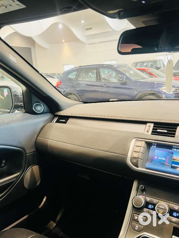 Land Rover Range Evoque Se, 2019, Diesel