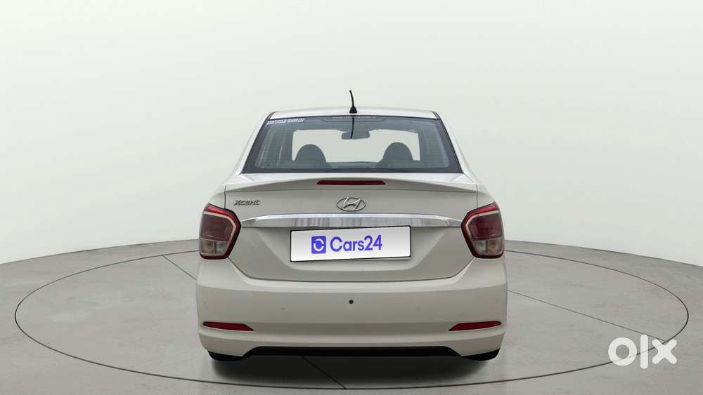 Hyundai Xcent 1.2 S Special Edition, 2016, Petrol