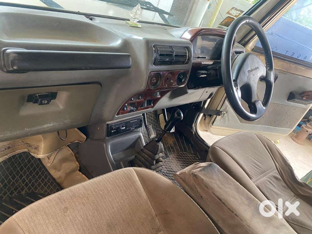 Mahindra Bolero 2003 Model