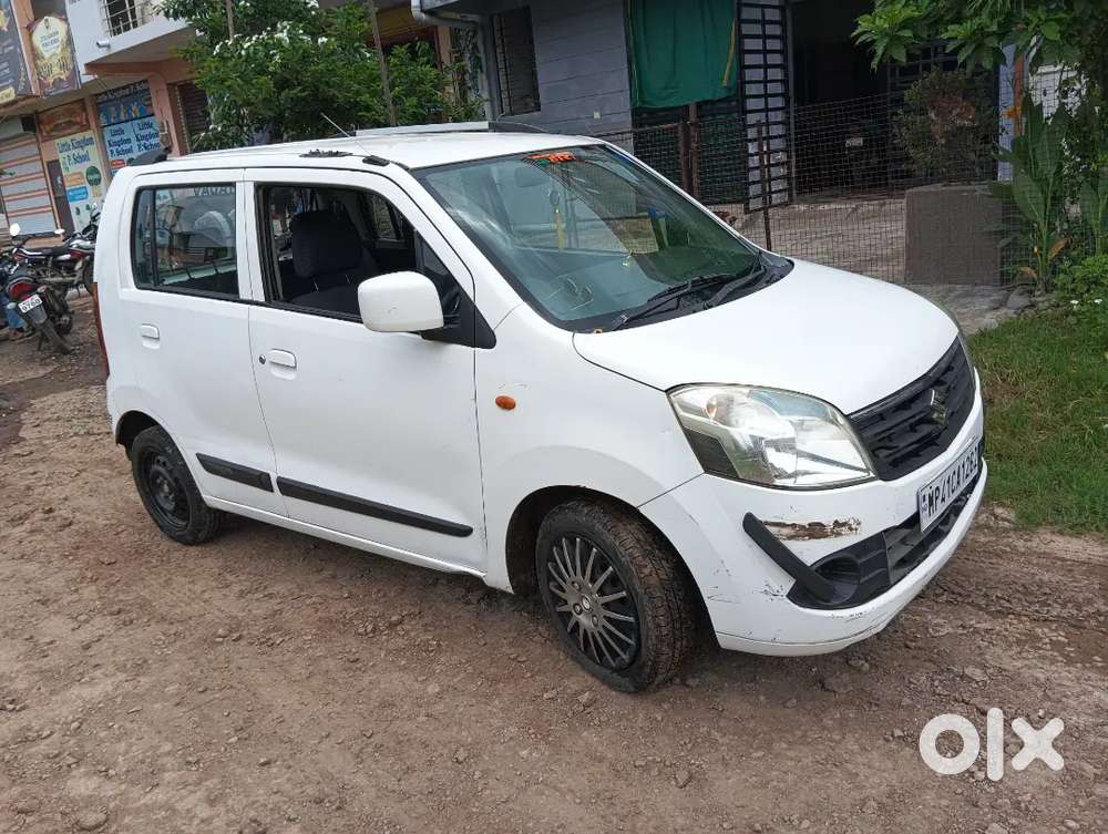 Maruti Suzuki Wagon R Vxi 2011 Hybrid