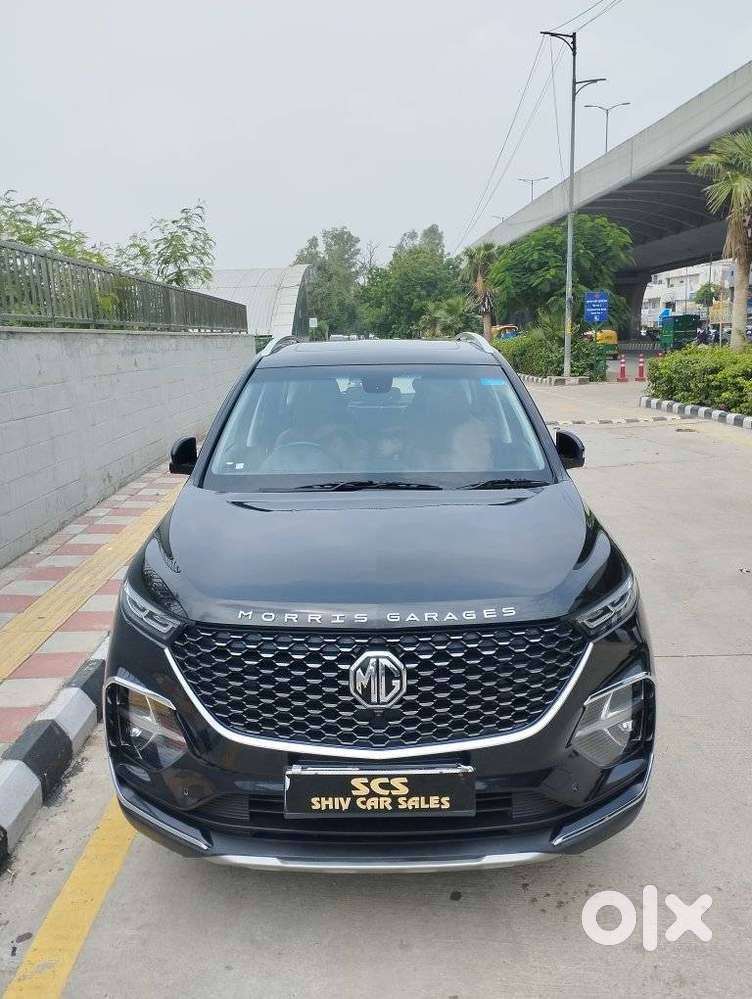 Mg Hector Plus Sharp Cvt, 2023, Petrol