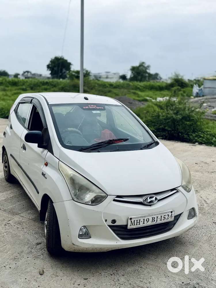 Hyundai Eon 0.8 Petrol 2012