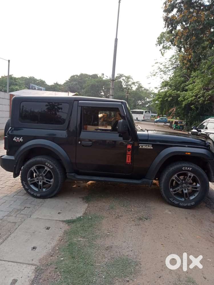 Mahindra Thar Lx D 4wd At, 2023, Diesel