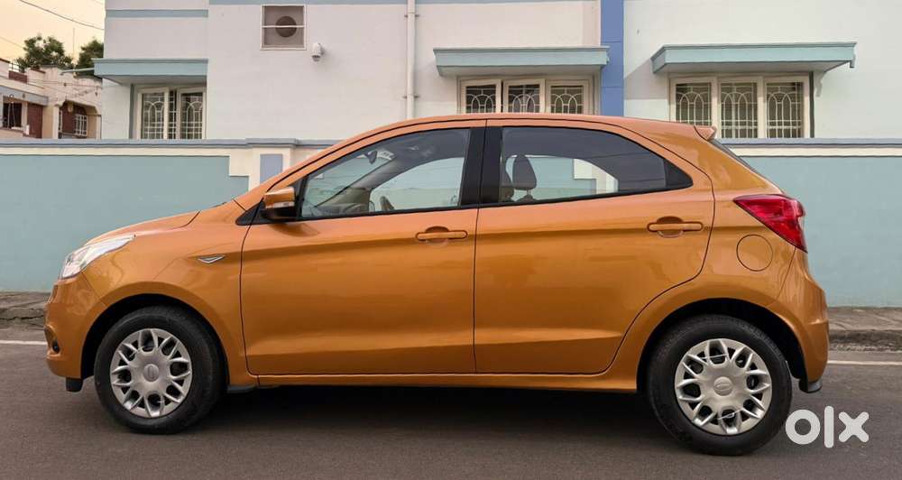 Ford Figo 1.2p Trend Mt, 2016, Petrol