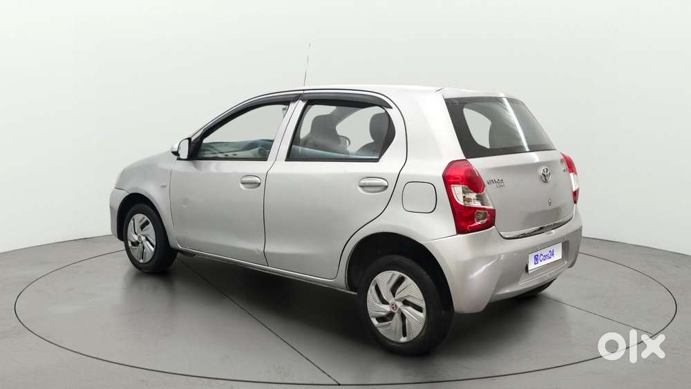 Toyota Etios Liva Gd, 2015, Diesel