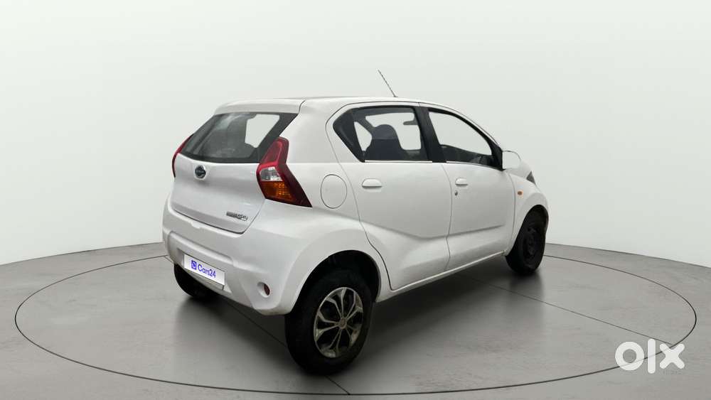 Datsun Redigo T Option, 2017, Petrol