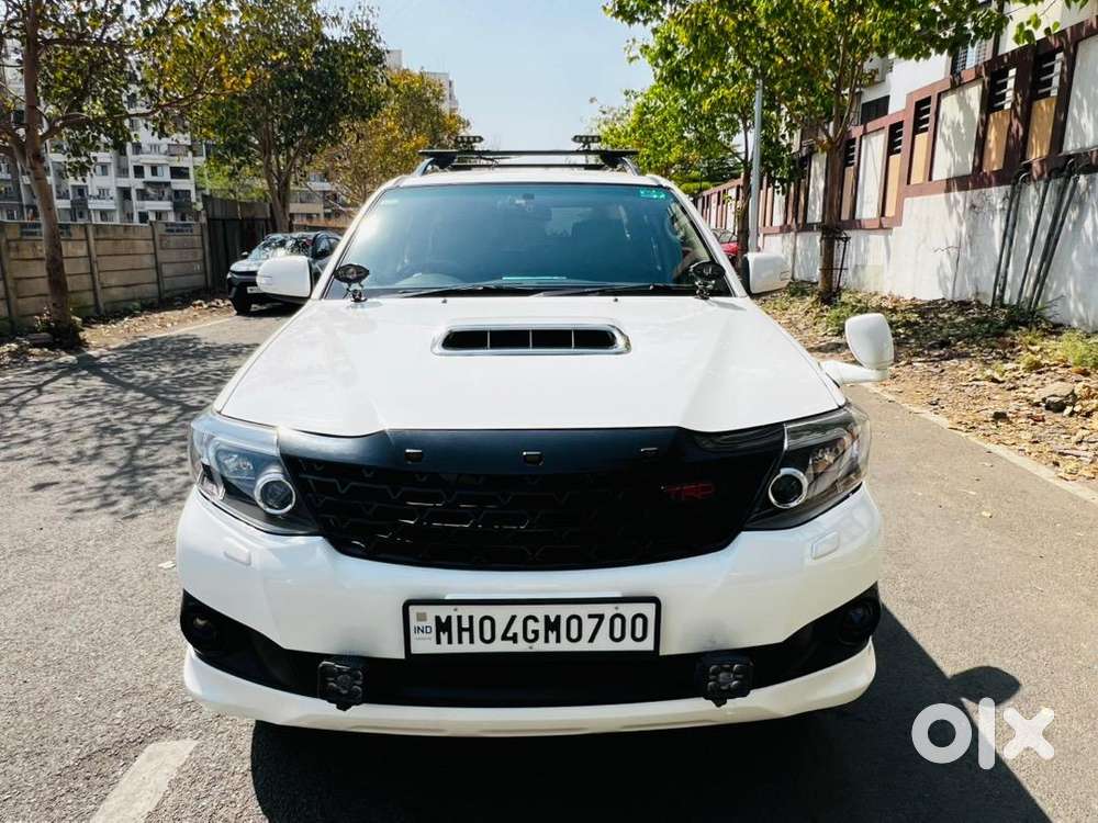 Toyota Fortuner 2014 Diesel Well Maintained