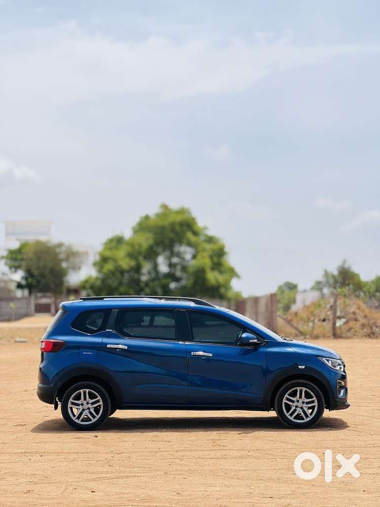 Renault Triber Rxz Urban Night Limited Edition, 2019, Petrol