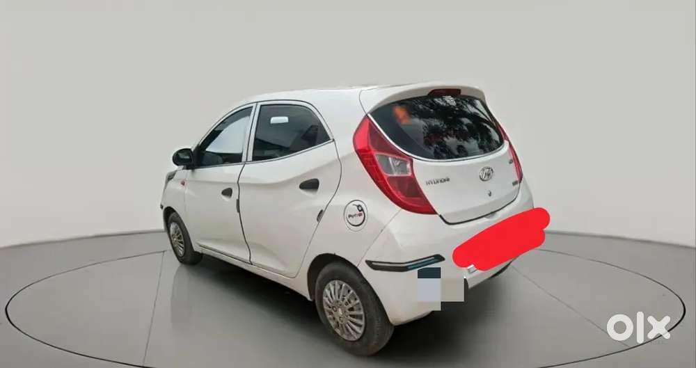Hyundai Eon 2012 Petrol 3rd