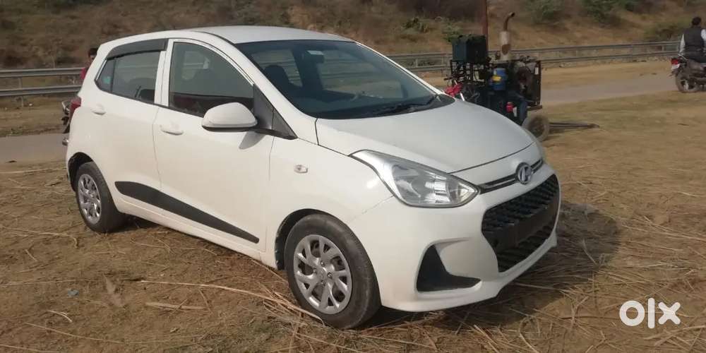 Hyundai Grand I10 2018 Diesel 48000 Km Driven