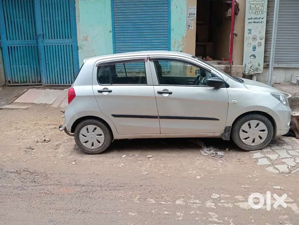Maruti Suzuki Celerio X 2014 Cng & Hybrids 58000 Km Driven