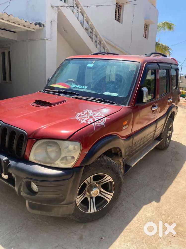 Mahindra Scorpio N 2003