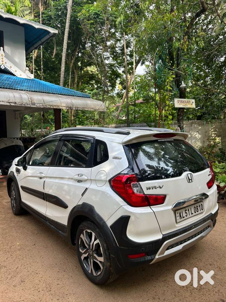 Honda Wr-v Diesel 2019