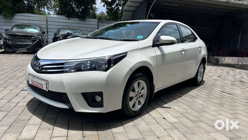 Toyota Corolla Altis 1.8 G, 2017, Petrol