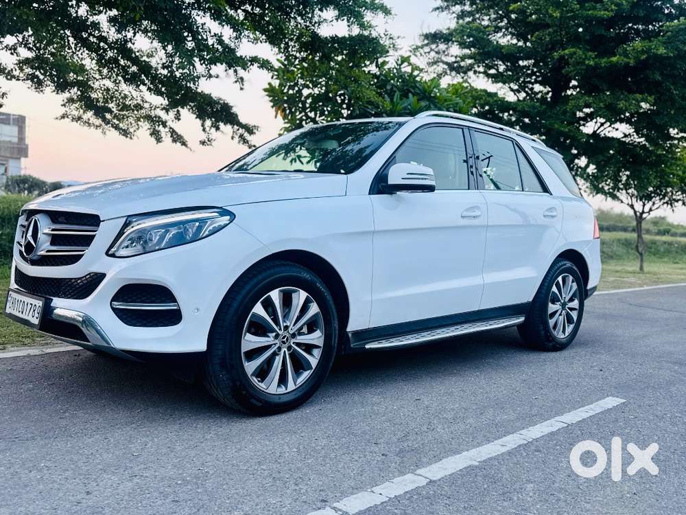 Mercedes Benz Gle350d
