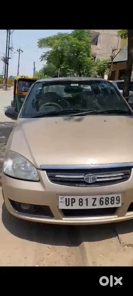 Tata Indigo Ecs 2008 - Golden Colour*
