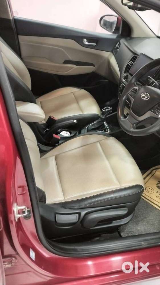 Hyundai Verna, 2021, Diesel