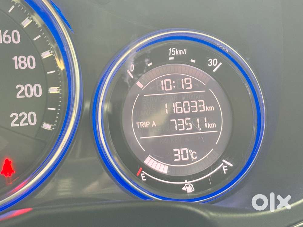 Honda City Petrol Manual 2015