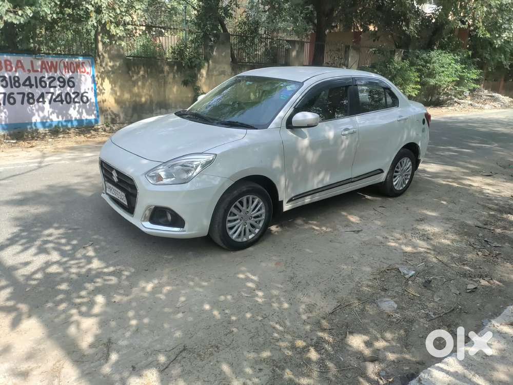 Maruti Suzuki Swift Dzire Zxi+ Mt, 2023, Cng & Hybrids