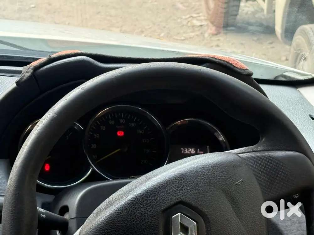 Renault Duster Diesel 2015