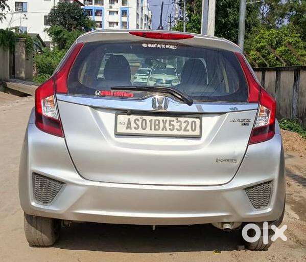 Honda Jazz V At I-vtec, 2016, Diesel
