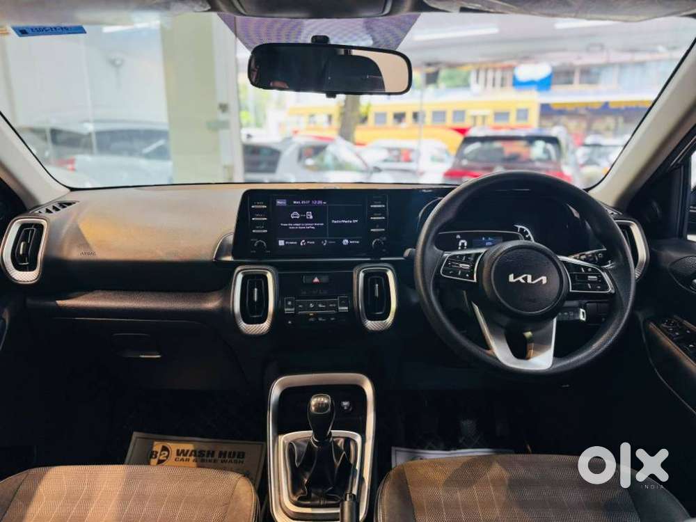 Kia Sonet 1.2 Htk Plus, 2023, Petrol