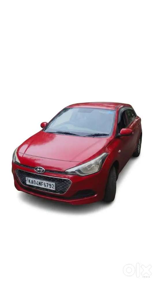 Hyundai I20 Magna Financed Car