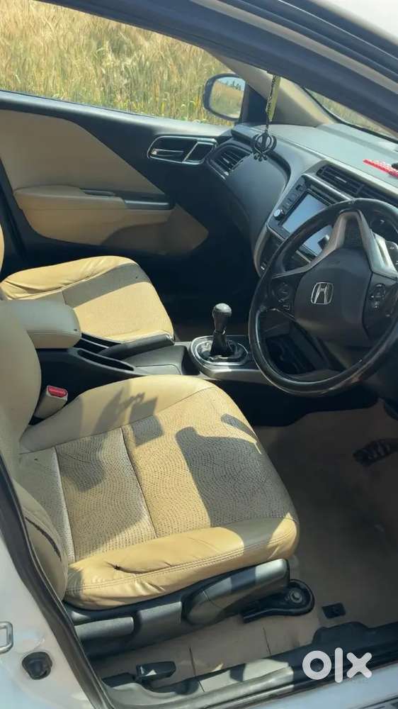 Honda City 2016 Diesel Well Maintained